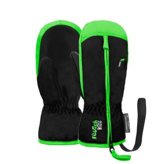 Reusch Ben Mitten 6285408 7716 black 1